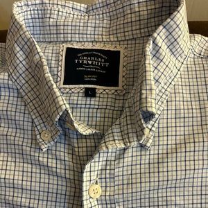 Charles Tyrwhitt button down